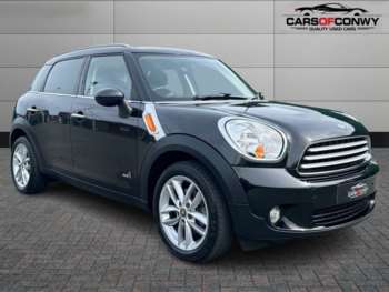 2012 (12) - 2.0 Cooper D SUV 5dr Diesel Auto ALL4 Euro 5 (112 ps)