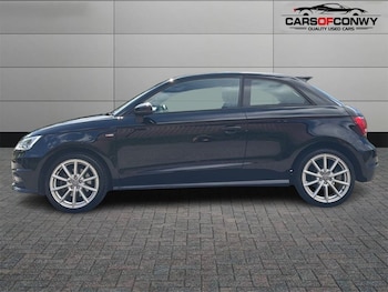 Used Audi A1 2018 for sale - 78773547: Photo