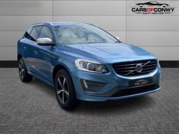 2017 (17) - 2.4 D4 R-Design Lux Nav SUV 5dr Diesel Auto AWD Euro 6 (s/s) (190 ps)