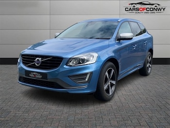 Used Volvo XC60 2017 for sale - 75302688: Photo