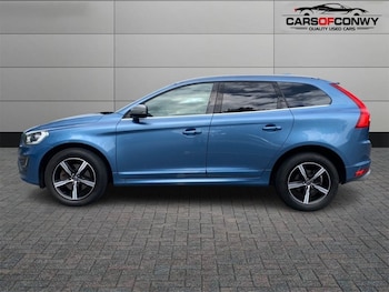 Used Volvo XC60 2017 for sale - 75302688: Photo