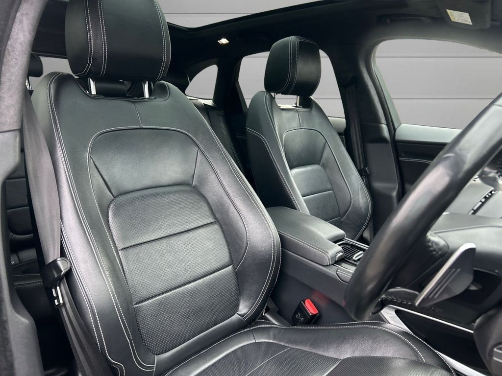 Used Jaguar F-Pace 2019 for sale - 77341460: Photo 10