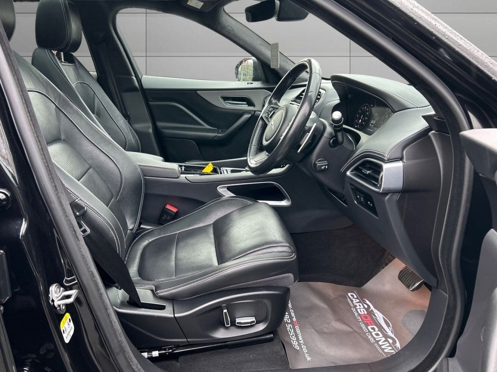Used Jaguar F-Pace 2019 for sale - 77341460: Photo 11