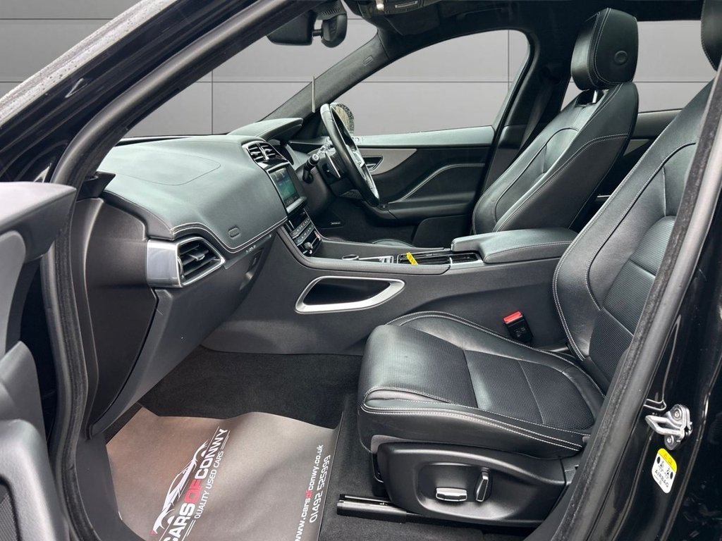 Used Jaguar F-Pace 2019 for sale - 77341460: Photo 12