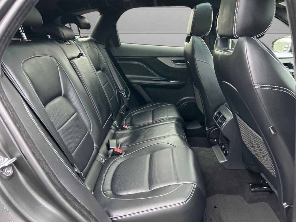 Used Jaguar F-Pace 2019 for sale - 77341460: Photo 17