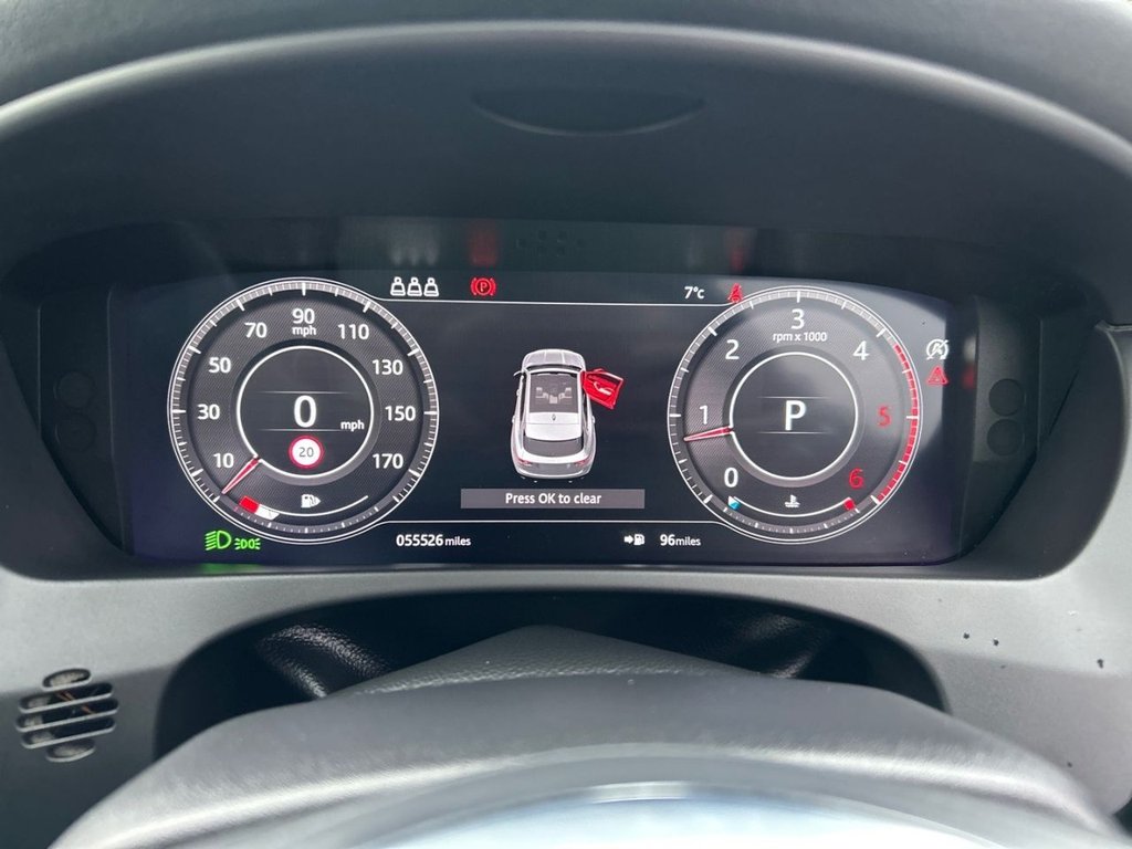 Used Jaguar F-Pace 2019 for sale - 77341460: Photo 19