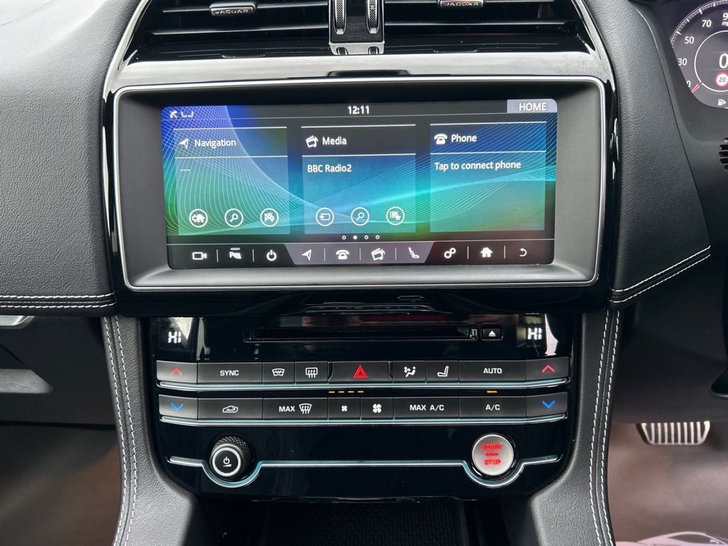 Used Jaguar F-Pace 2019 for sale - 77341460: Photo 21