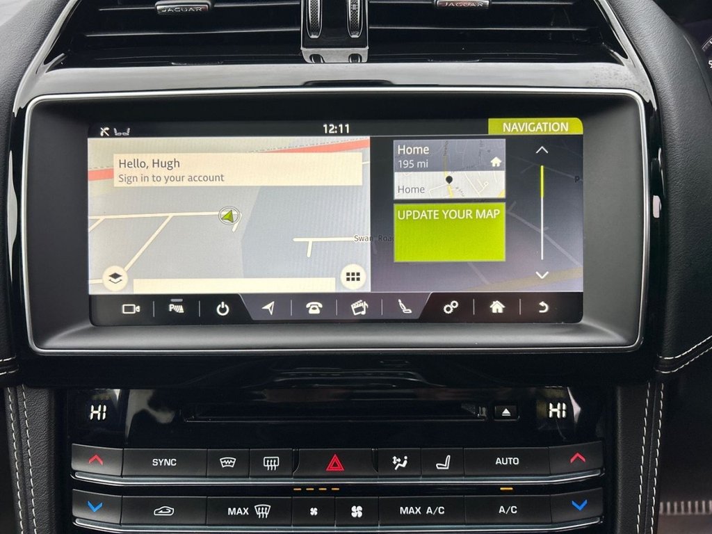 Used Jaguar F-Pace 2019 for sale - 77341460: Photo 22