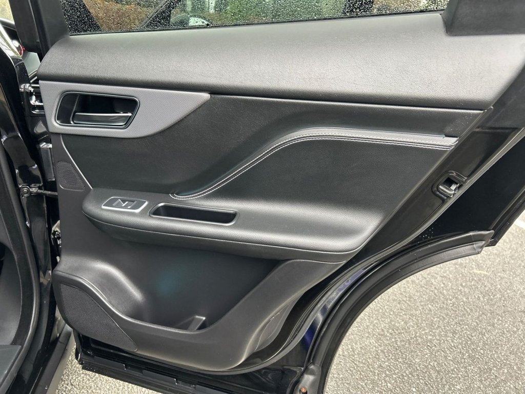 Used Jaguar F-Pace 2019 for sale - 77341460: Photo 26