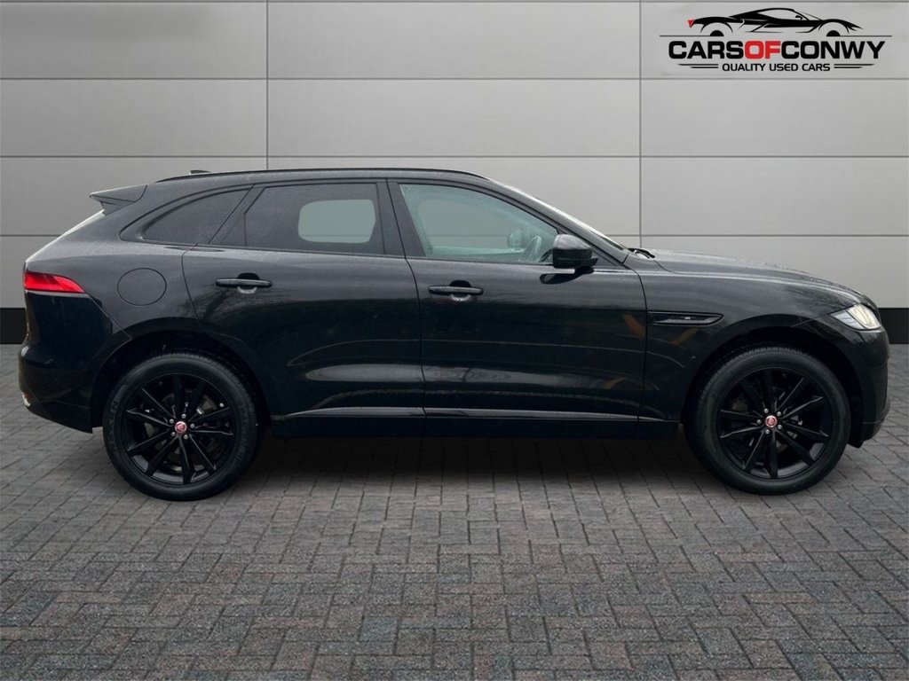 Used Jaguar F-Pace 2019 for sale - 77341460: Photo 8