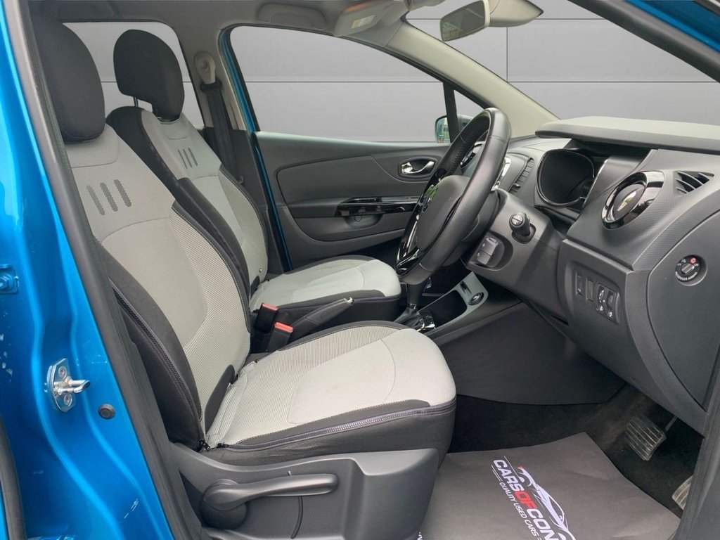 Used Renault Captur 2014 for sale - 76395939: Photo 11