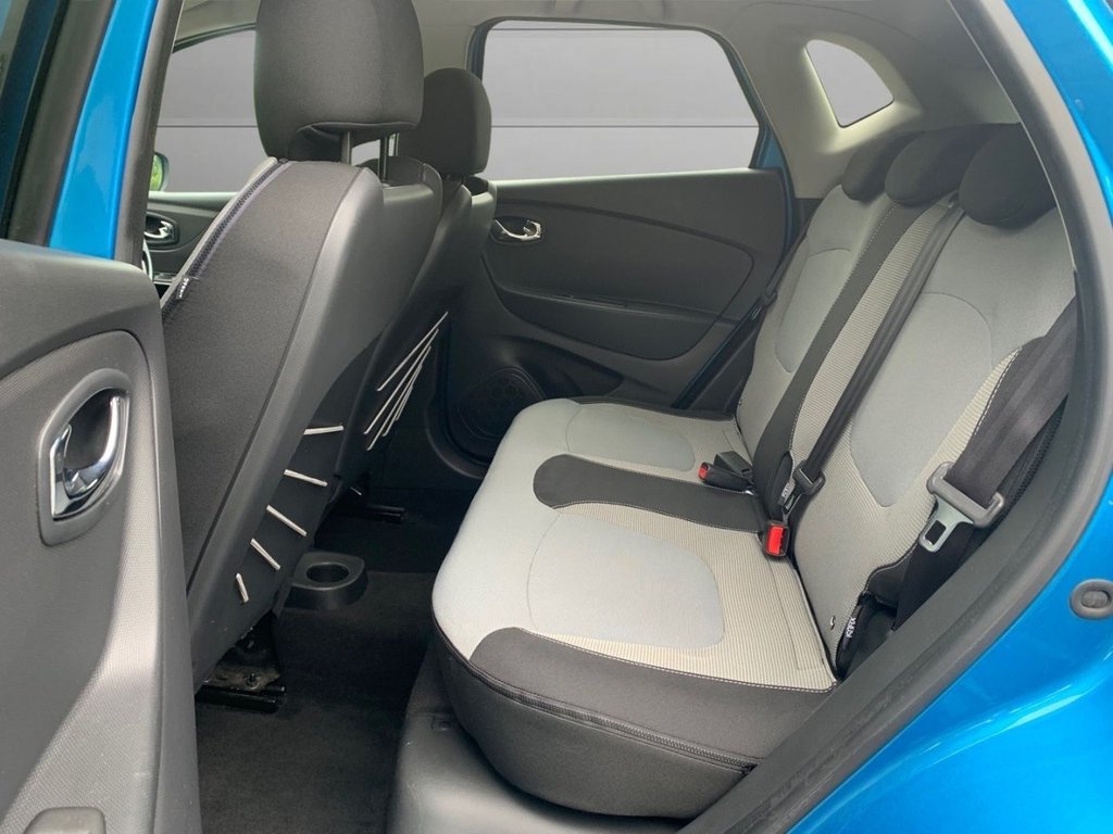 Used Renault Captur 2014 for sale - 76395939: Photo 15