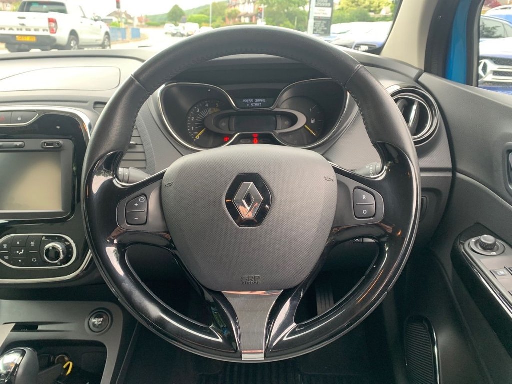 Used Renault Captur 2014 for sale - 76395939: Photo 18