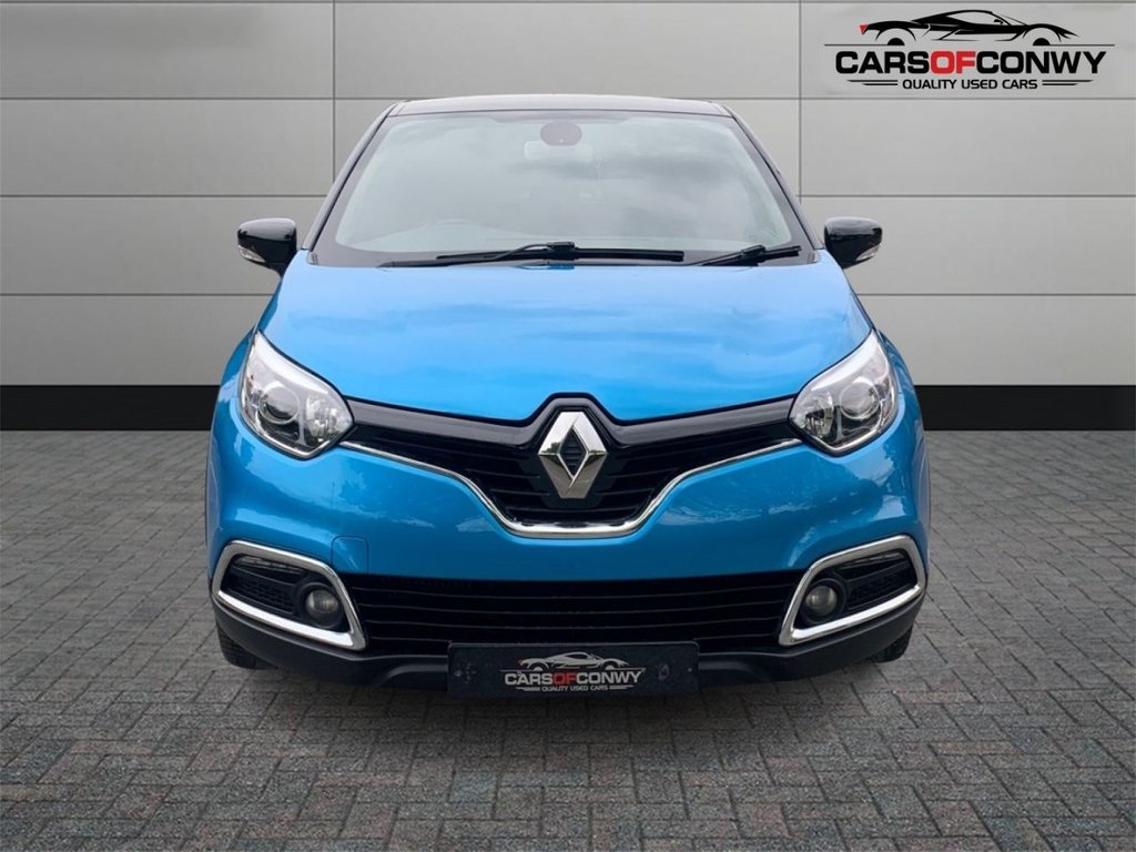 Used Renault Captur 2014 for sale - 76395939: Photo 2