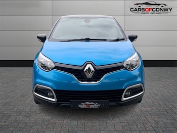 Used Renault Captur 2014 for sale - 76395939: Photo