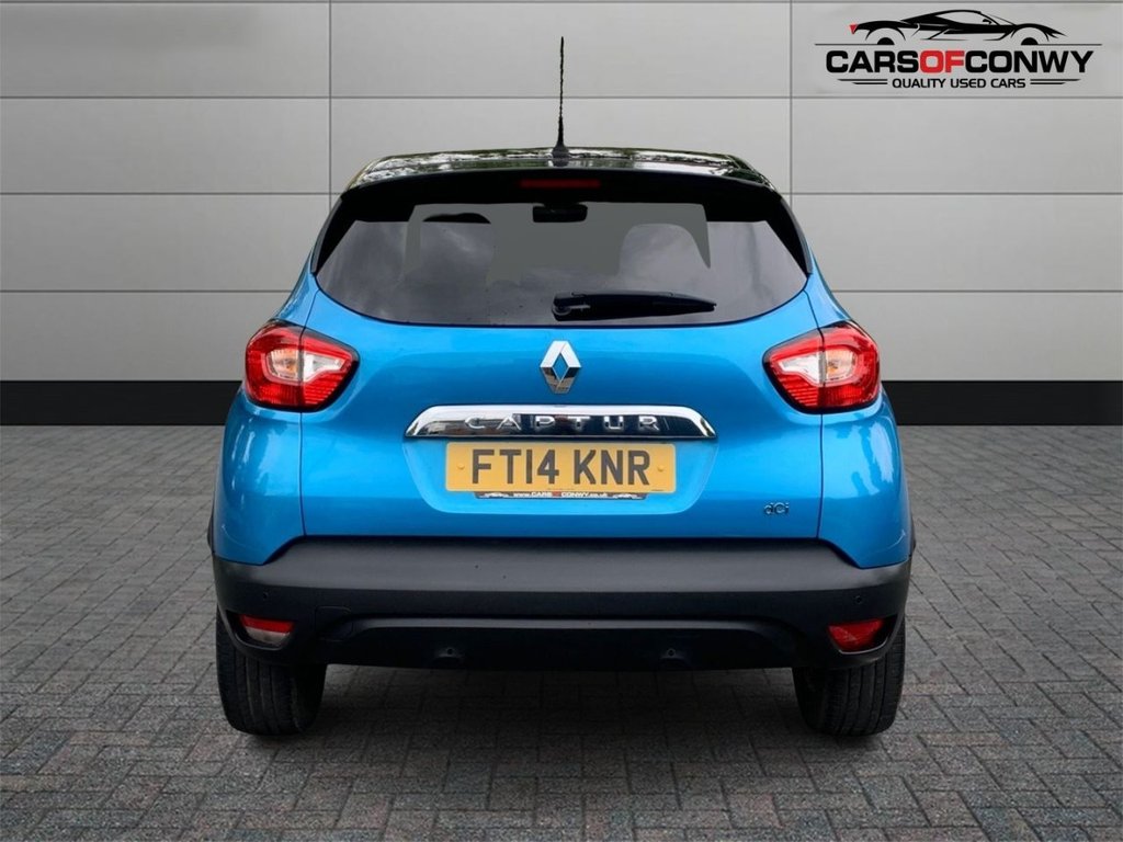 Used Renault Captur 2014 for sale - 76395939: Photo 6