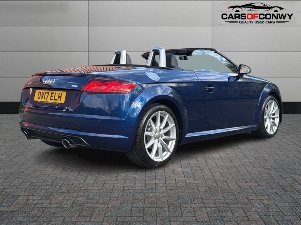 Used Audi TT 2017 for sale - 78213007: Photo 10