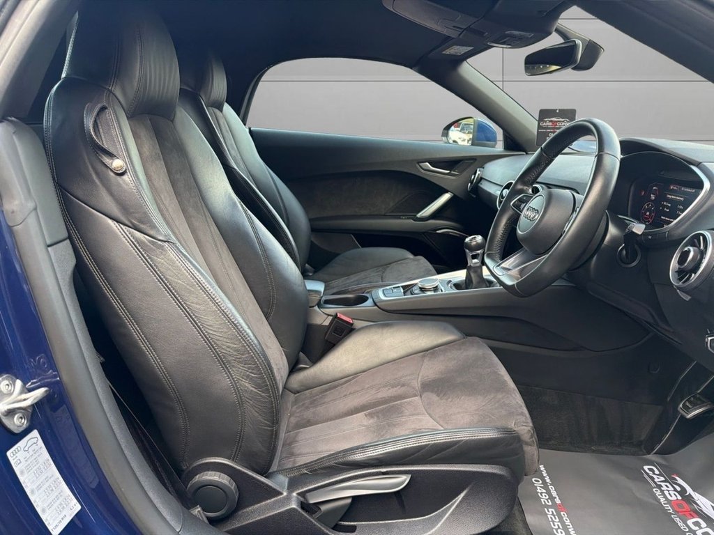 Used Audi TT 2017 for sale - 78213007: Photo 11