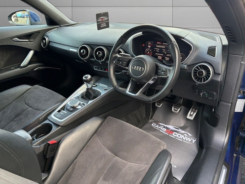 Used Audi TT 2017 for sale - 78213007: Photo 13