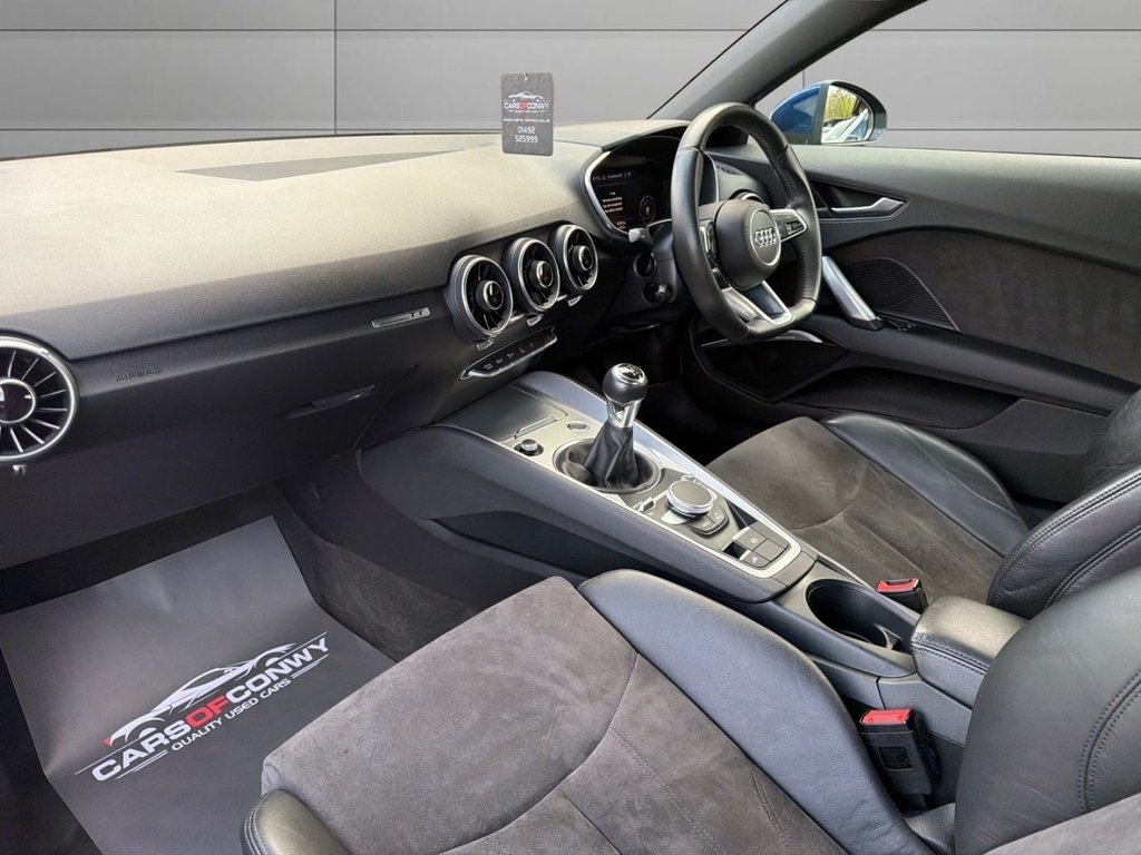 Used Audi TT 2017 for sale - 78213007: Photo 14