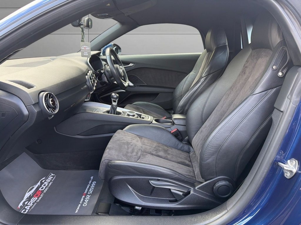 Used Audi TT 2017 for sale - 78213007: Photo 16