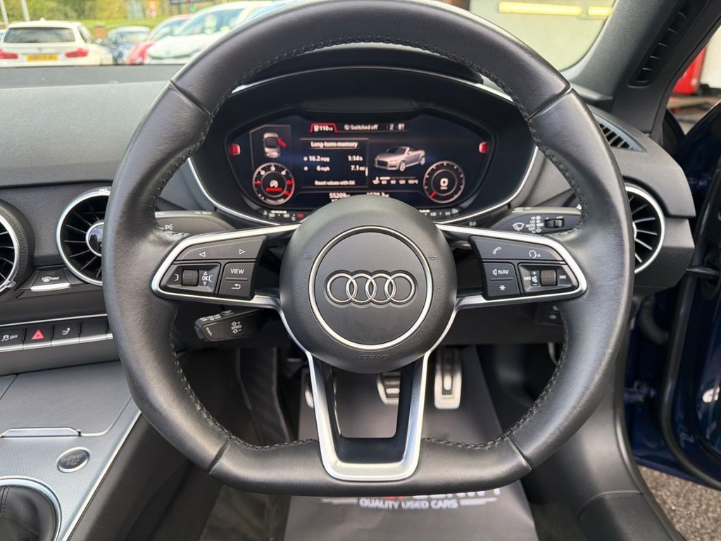 Used Audi TT 2017 for sale - 78213007: Photo 18