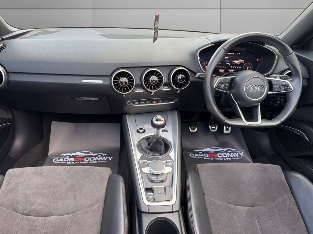 Used Audi TT 2017 for sale - 78213007: Photo 19