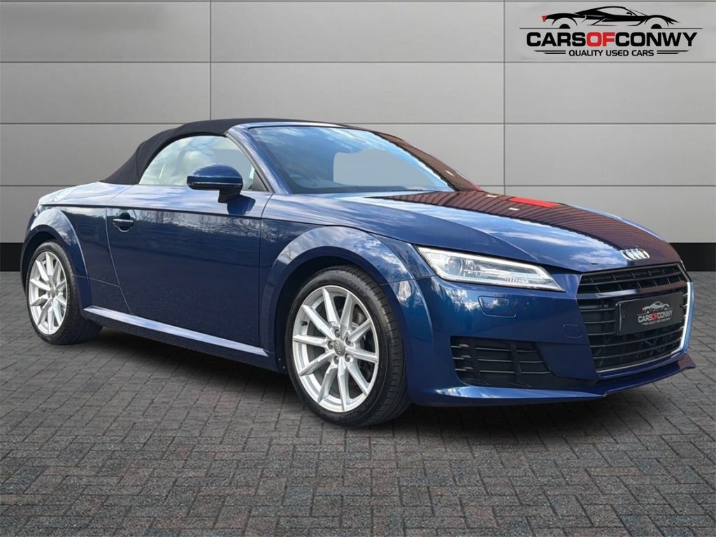 Used Audi TT 2017 for sale - 78213007: Photo 2