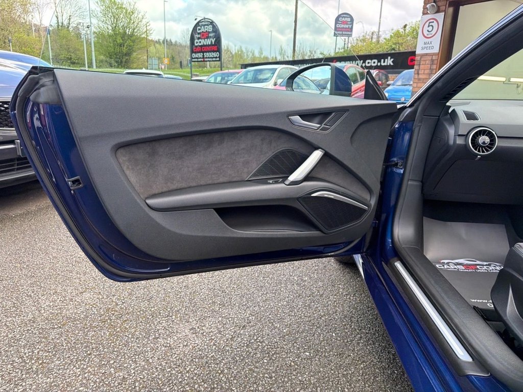 Used Audi TT 2017 for sale - 78213007: Photo 27