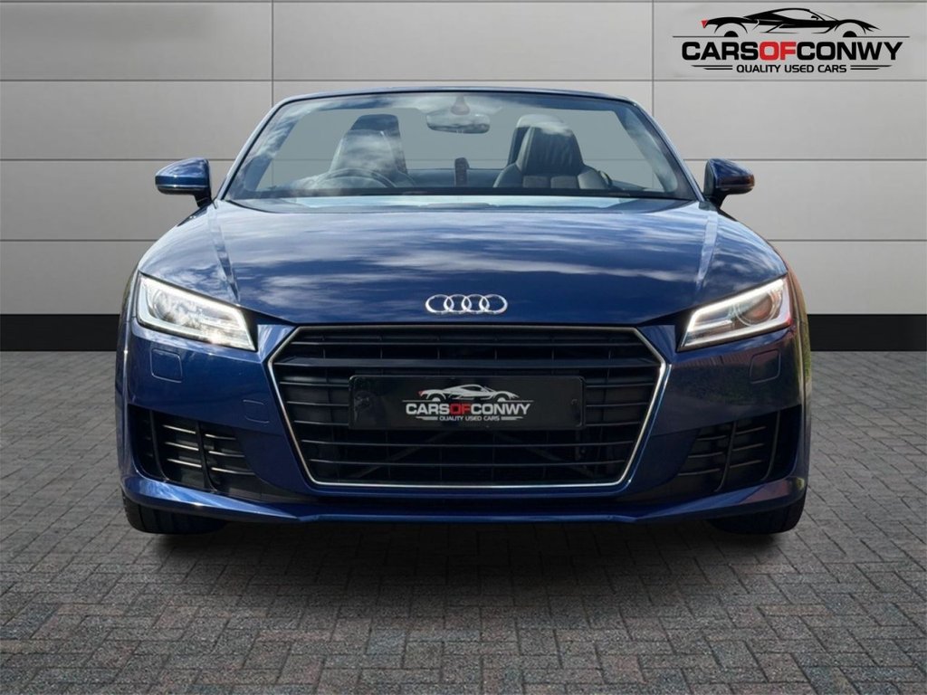 Used Audi TT 2017 for sale - 78213007: Photo 3