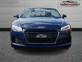 Used Audi TT 2017 for sale - 78213007: Photo
