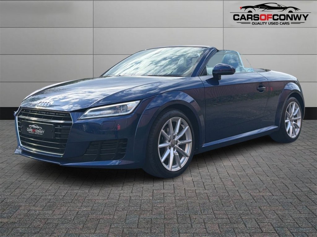 Used Audi TT 2017 for sale - 78213007: Photo 4