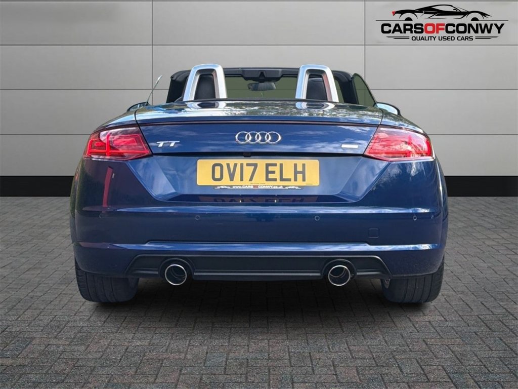 Used Audi TT 2017 for sale - 78213007: Photo 5