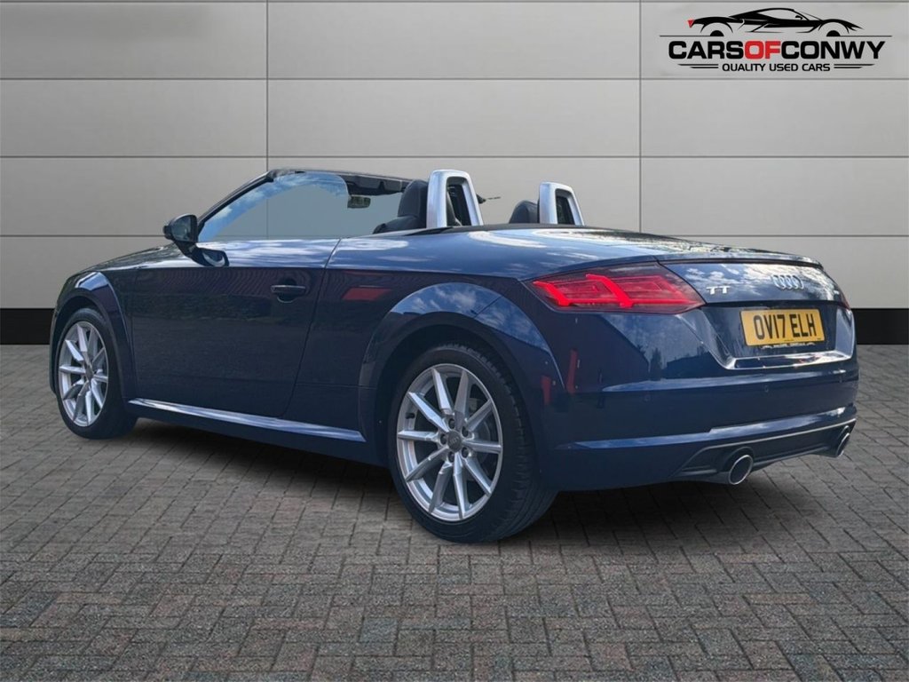 Used Audi TT 2017 for sale - 78213007: Photo 6