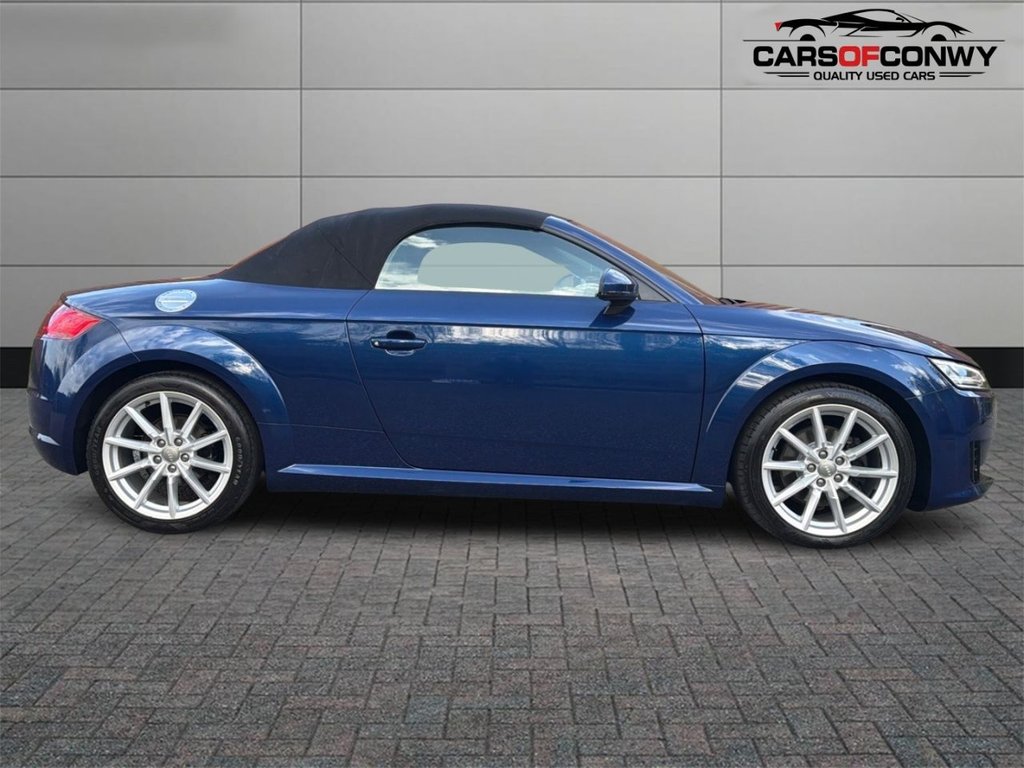 Used Audi TT 2017 for sale - 78213007: Photo 8