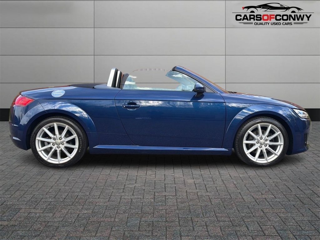 Used Audi TT 2017 for sale - 78213007: Photo 9