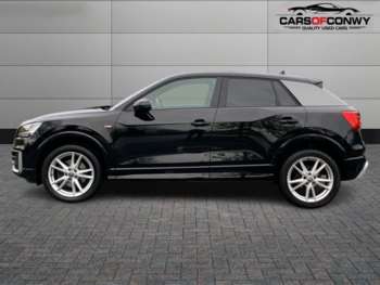 Used Audi Q2 2018 for sale - 74344709: Photo