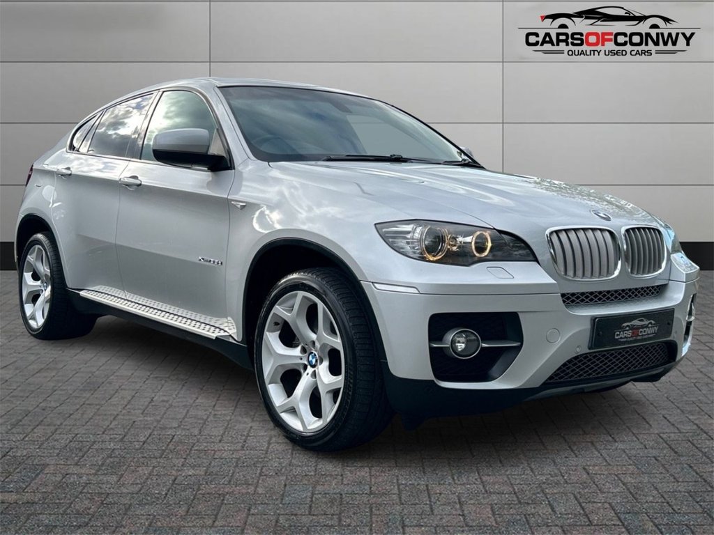 Used BMW X6 2009 for sale - 76172923: Photo 1
