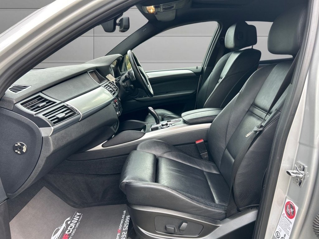 Used BMW X6 2009 for sale - 76172923: Photo 12