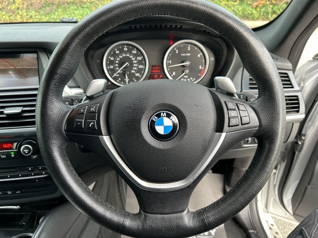 Used BMW X6 2009 for sale - 76172923: Photo 18