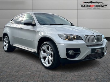 2009 (09) - xDrive35d 5dr Step Auto