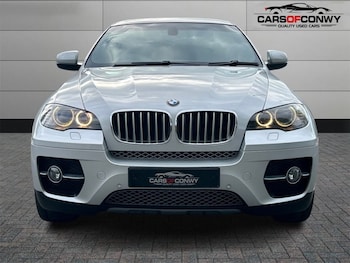 Used BMW X6 2009 for sale - 76172923: Photo