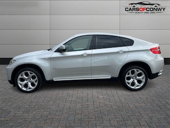 Used BMW X6 2009 for sale - 76172923: Photo