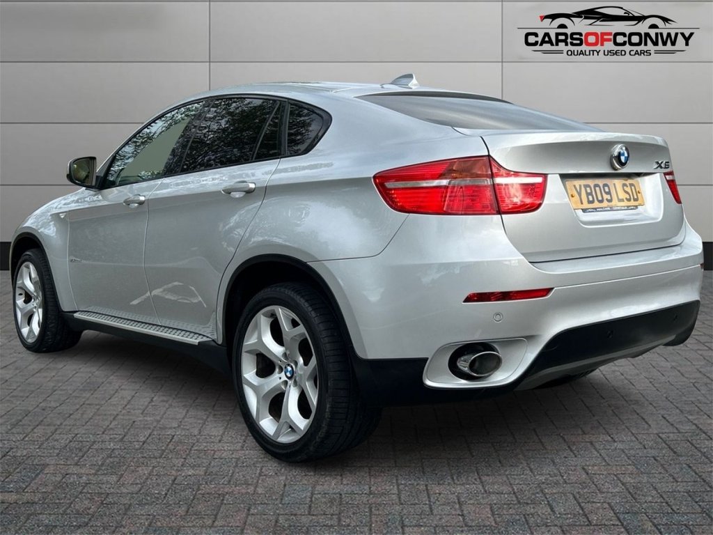 Used BMW X6 2009 for sale - 76172923: Photo 5