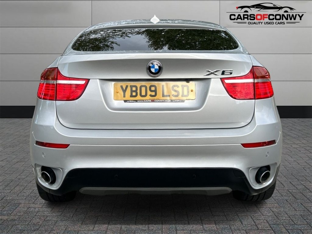 Used BMW X6 2009 for sale - 76172923: Photo 6