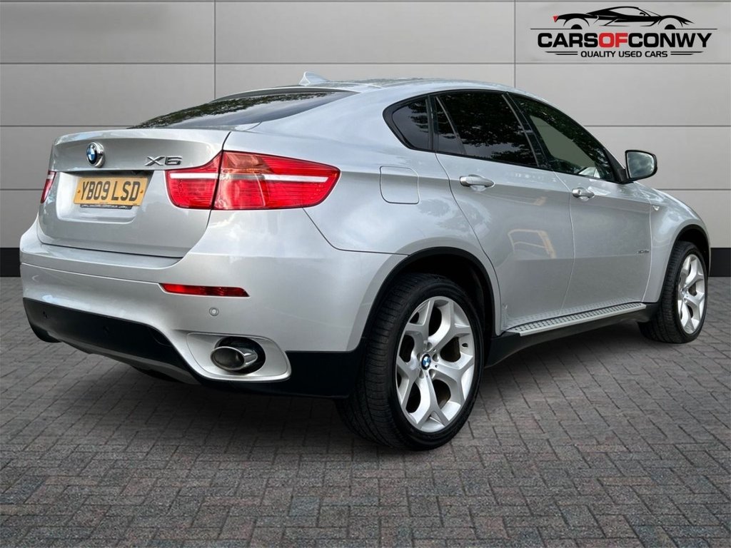 Used BMW X6 2009 for sale - 76172923: Photo 7