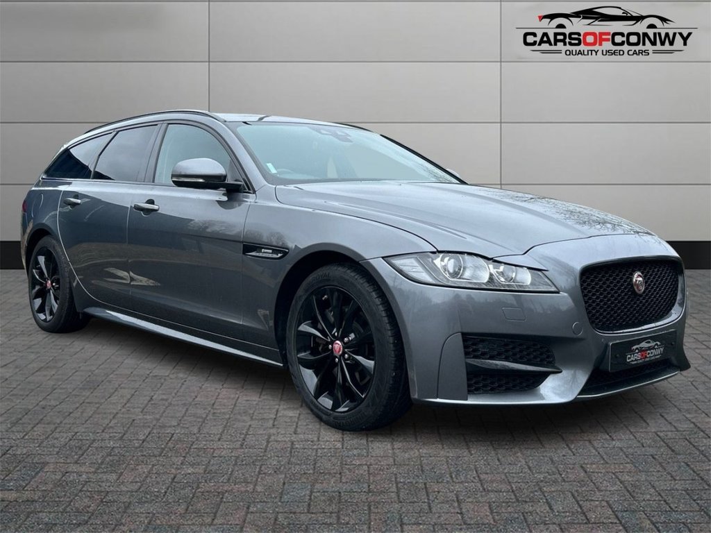 Used Jaguar XF 2018 for sale - 77795040: Photo 1