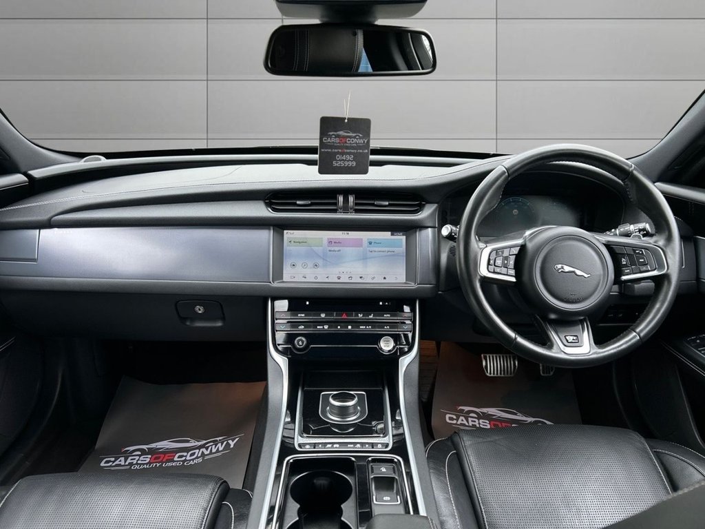 Used Jaguar XF 2018 for sale - 77795040: Photo 16