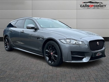 Used Jaguar XF 2018 for sale - 77795040: Photo