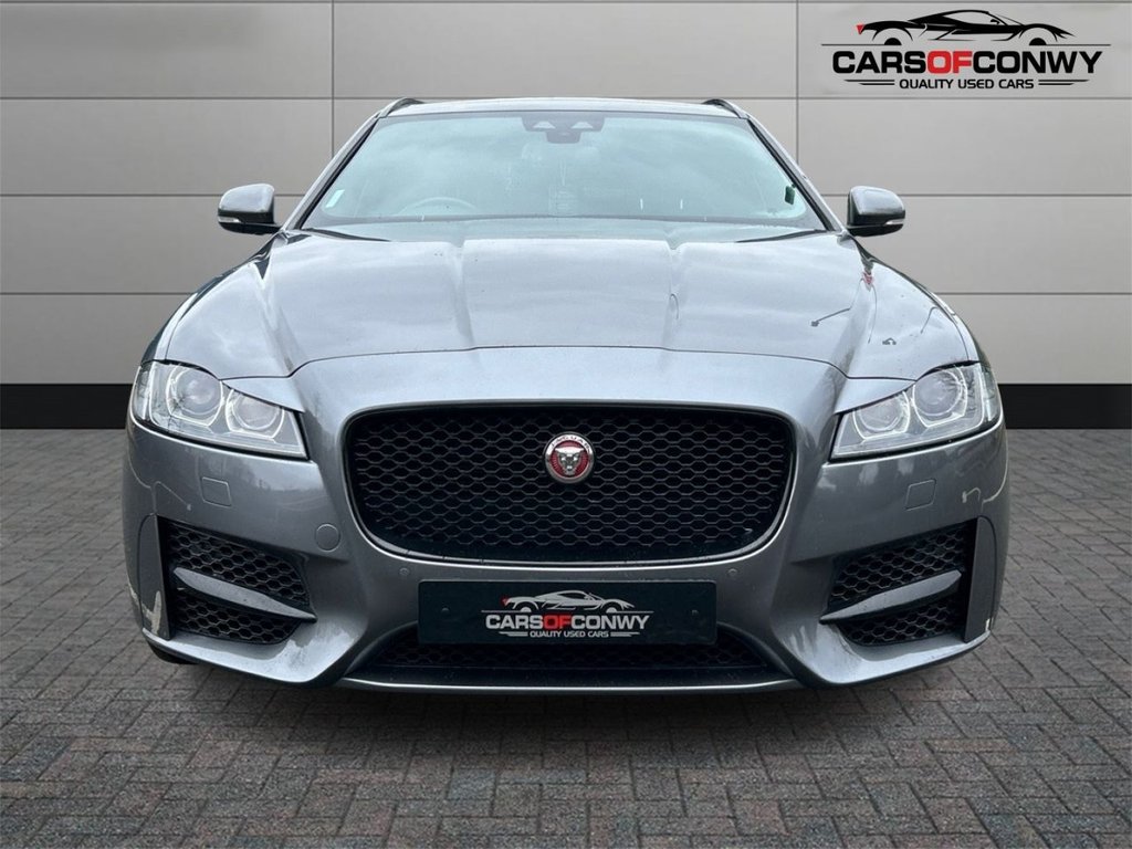 Used Jaguar XF 2018 for sale - 77795040: Photo 2